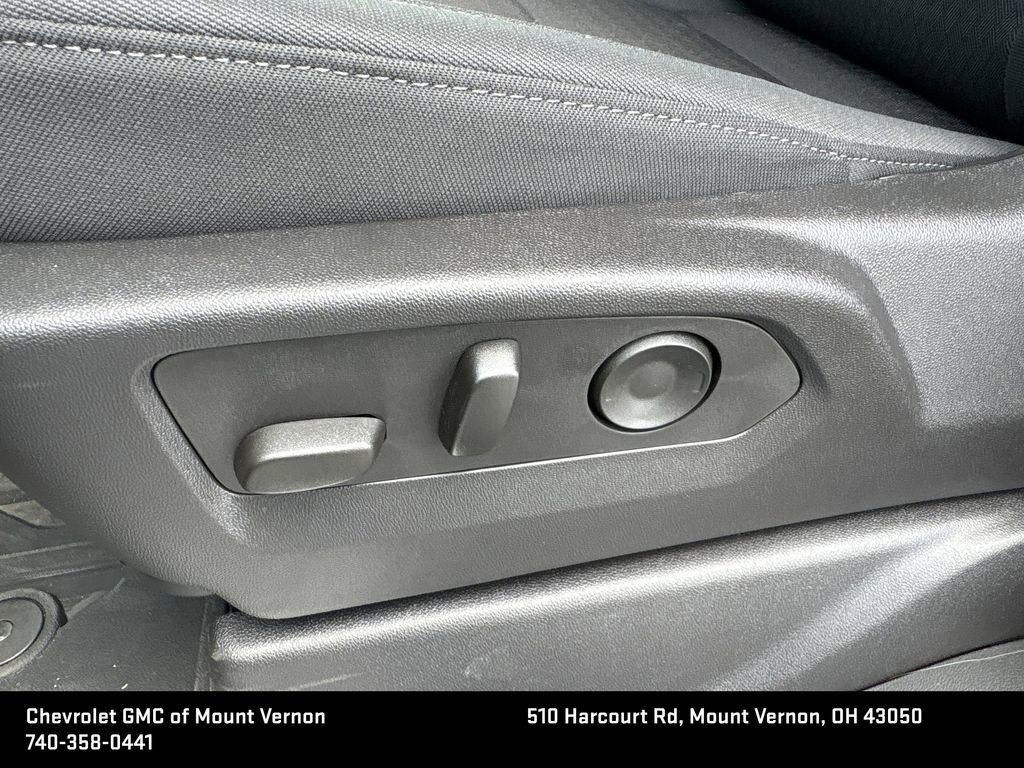 New 2025 GMC Sierra 1500 Elevation image 33