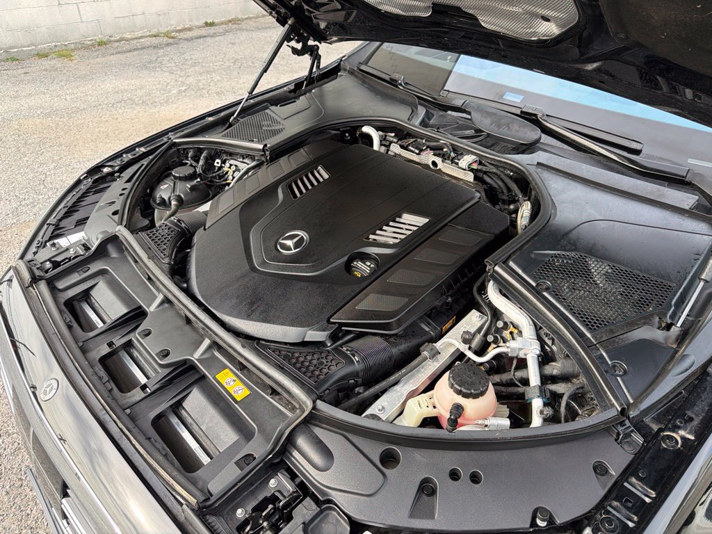 Used 2022 Mercedes-Benz S 580 4MATIC Sedan image 18