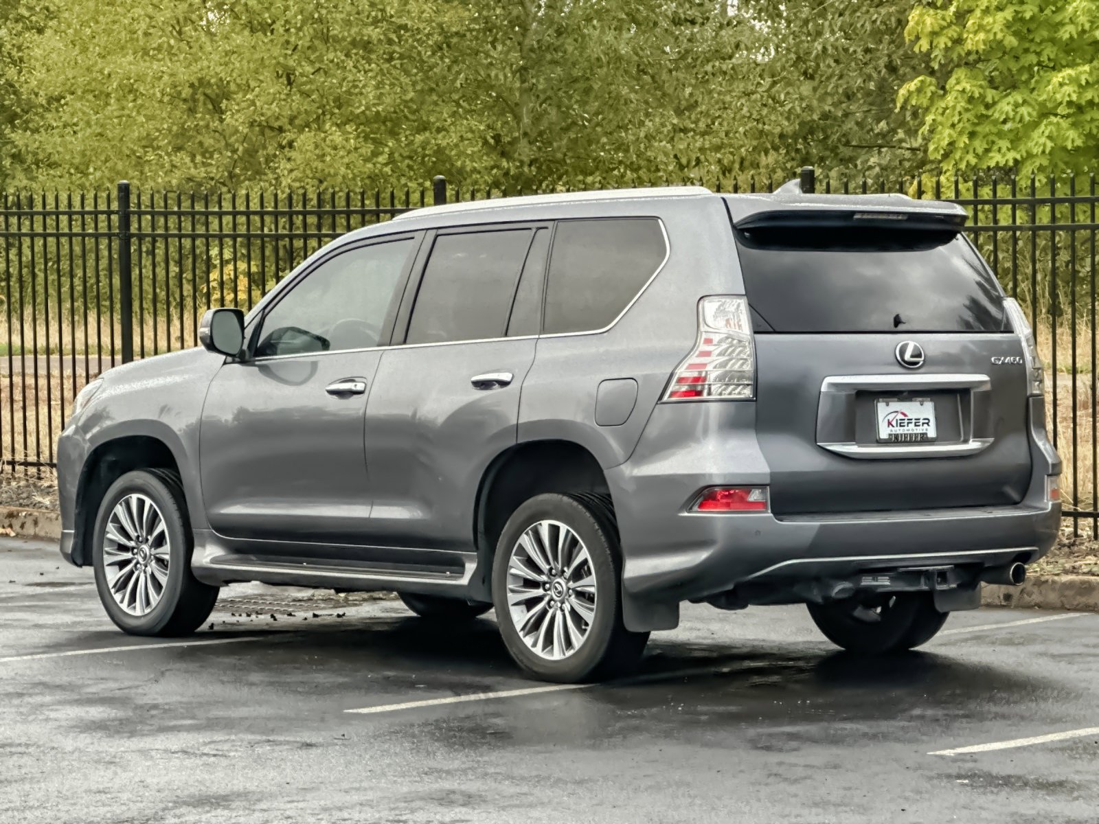 Used 2021 Lexus GX 460 Luxury w/ Off Road Package image 5