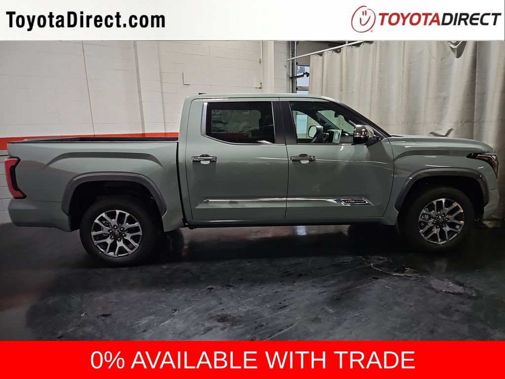 New 2026 Toyota Tundra 1794 Edition AWD/4WD image 13