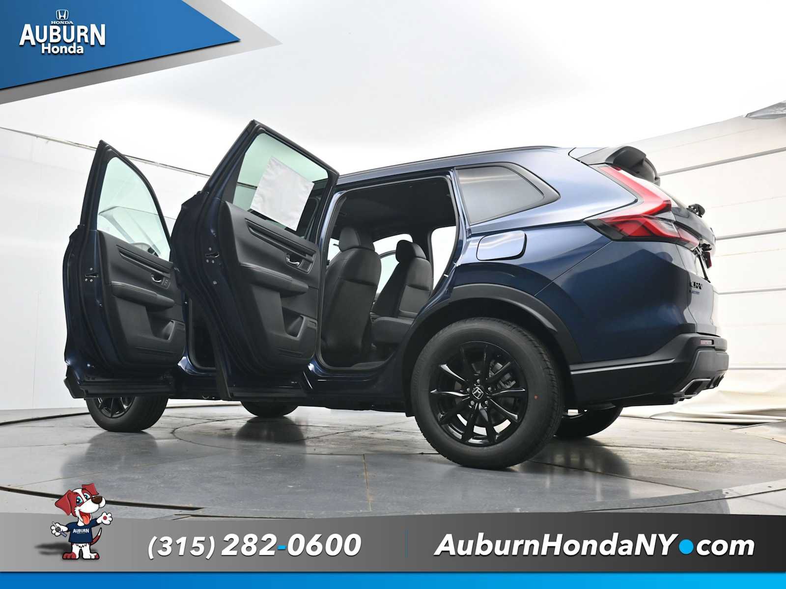 New 2027 Honda CR-V Sport-L image 38