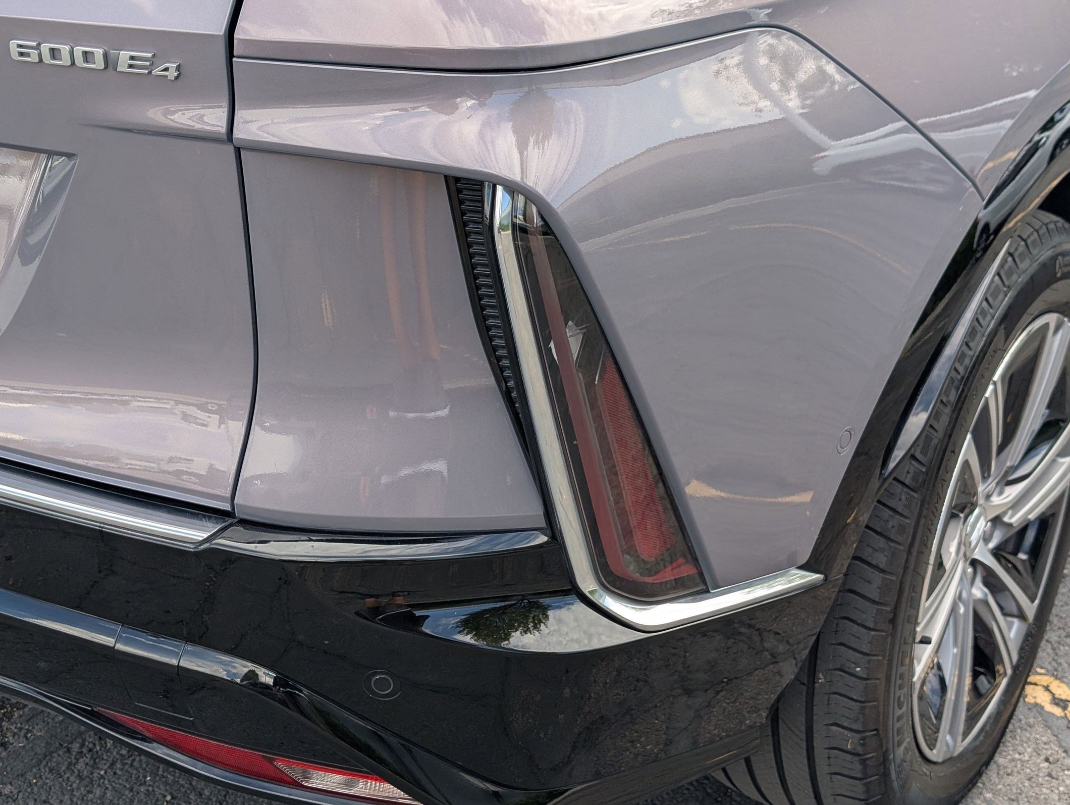 Certified 2024 Cadillac Lyriq Luxury AWD/4WD image 11