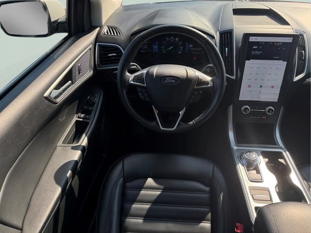 Used 2022 Ford Edge SEL AWD/4WD image 12
