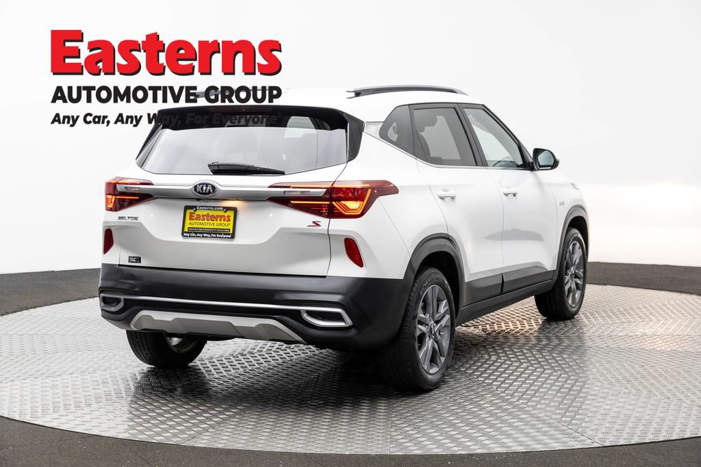 Used 2021 Kia Seltos S AWD/4WD image 5