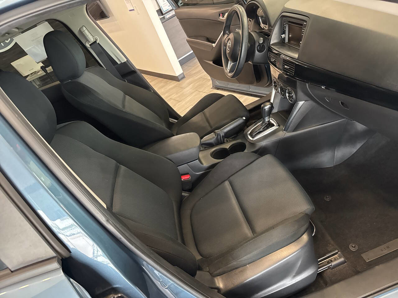 Used 2015 MAZDA CX-5 Sport w/ Bluetooth Audio Package FWD image 25