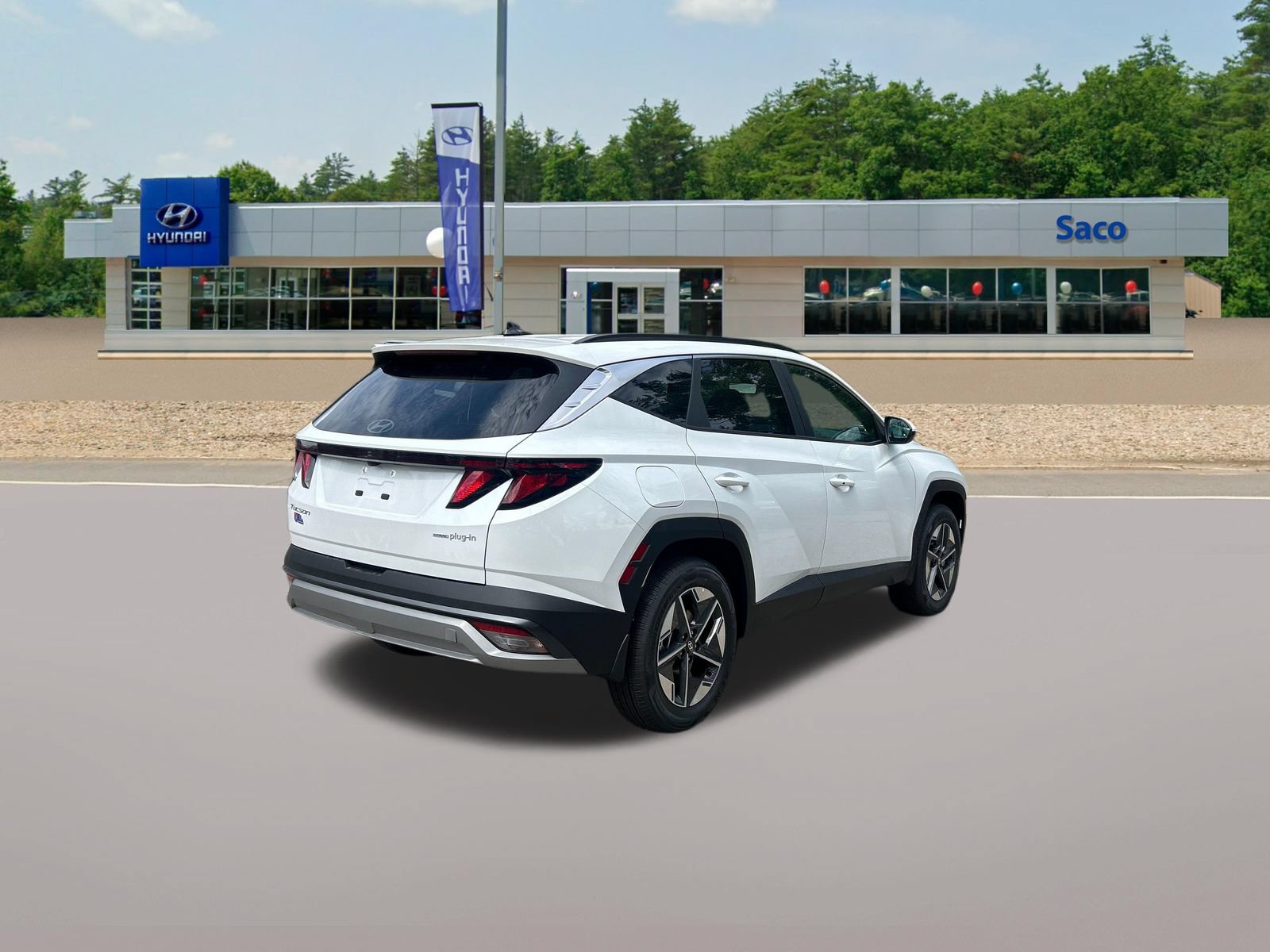New 2026 Hyundai Tucson SEL AWD/4WD image 6