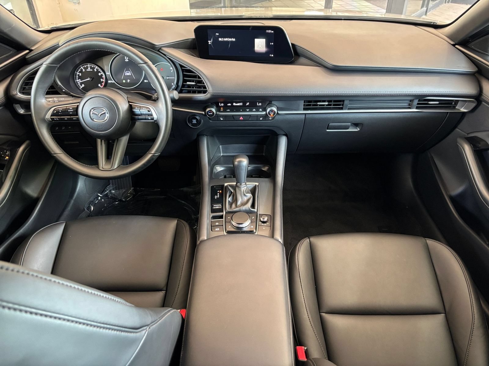 Used 2026 MAZDA MAZDA3 s FWD image 32