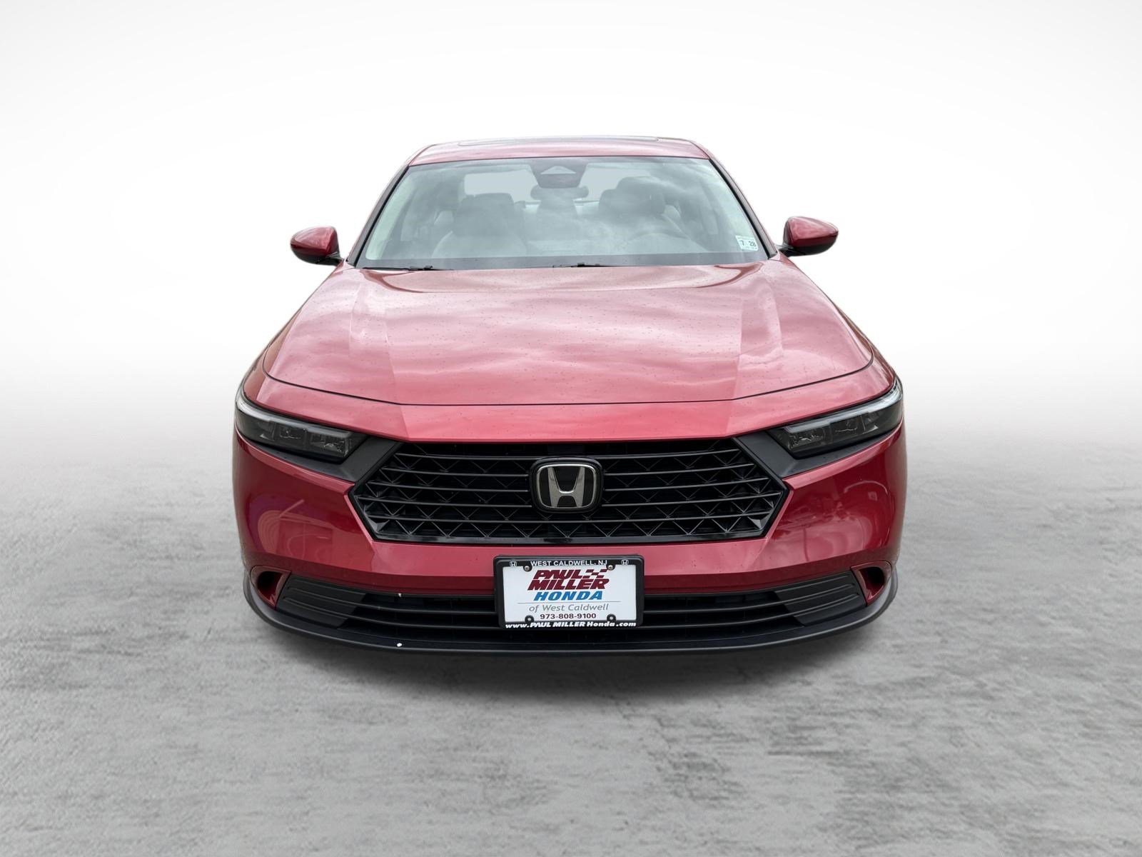 Certified 2023 Honda Accord EX video 2