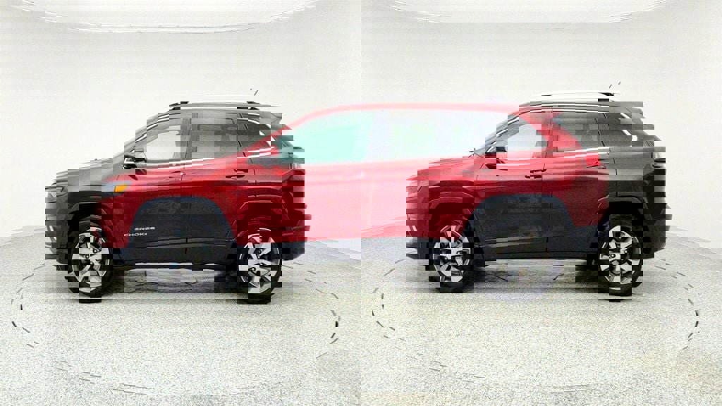 Used 2020 Jeep Cherokee Limited image 8