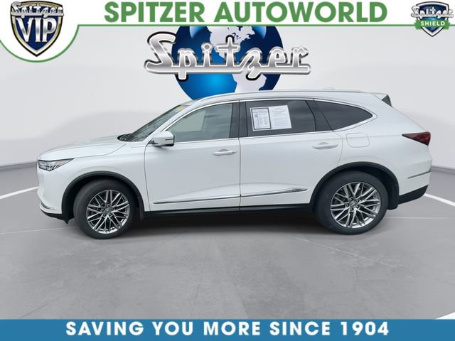 Certified 2023 Acura MDX SH-AWD w/ Advance Package image 6