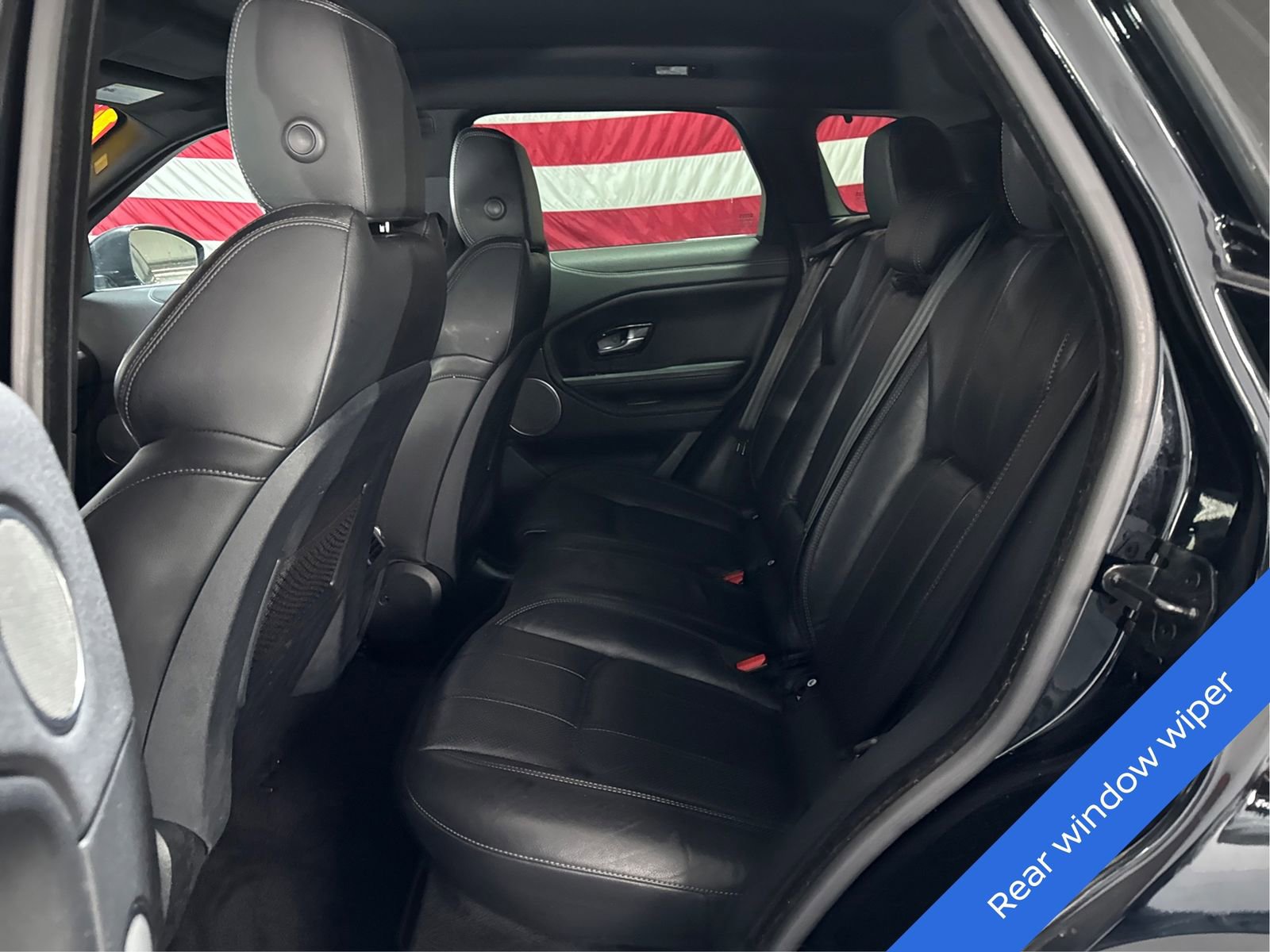 Used 2018 Land Rover Range Rover Evoque SE image 10