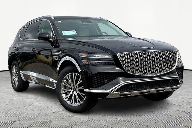 New 2025 Genesis GV80 2.5T Standard