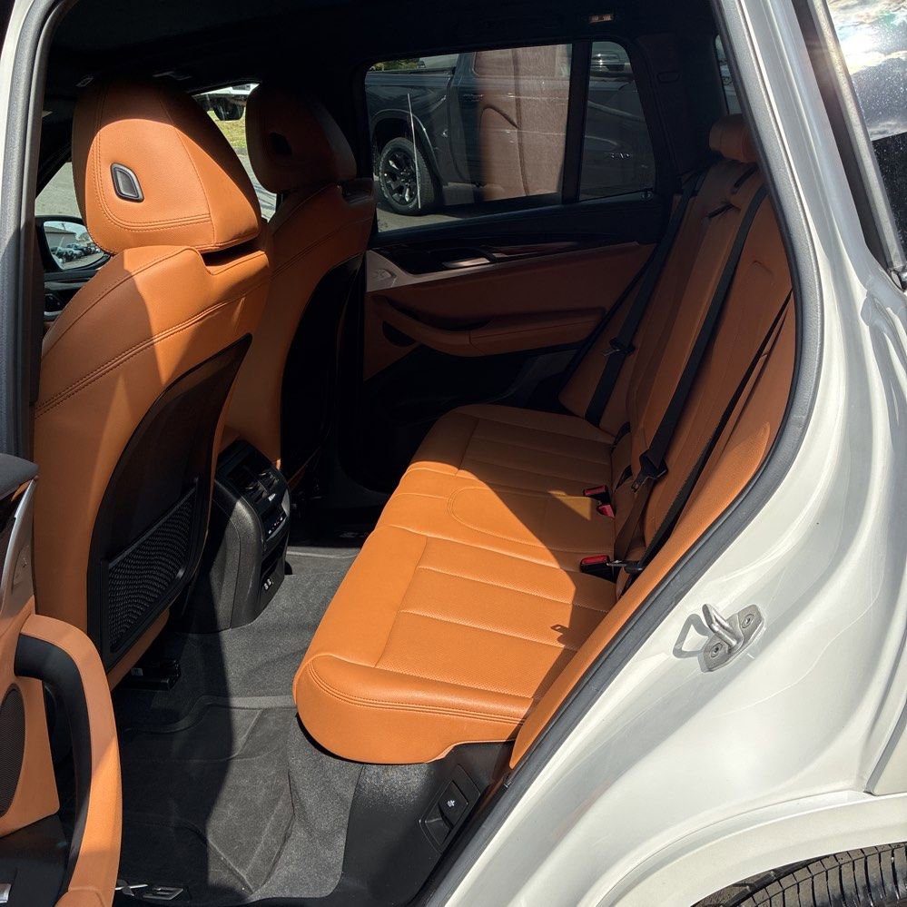 Used 2024 BMW X3 M40i w/ Premium Package image 17