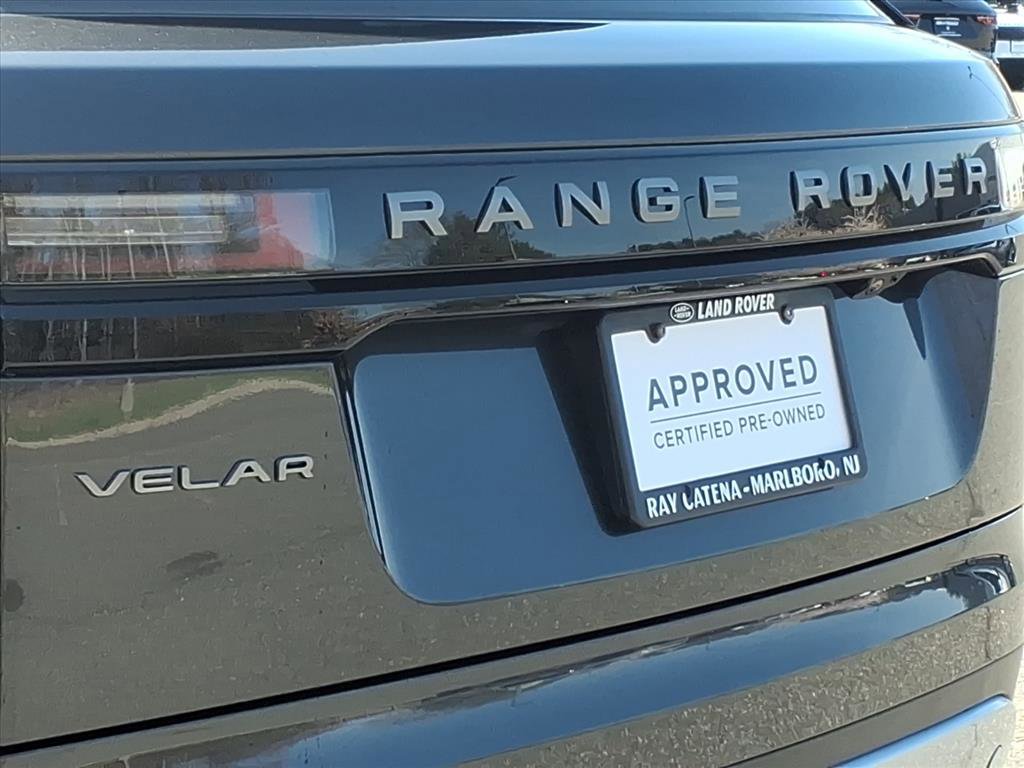 Certified 2026 Land Rover Range Rover Velar S image 19