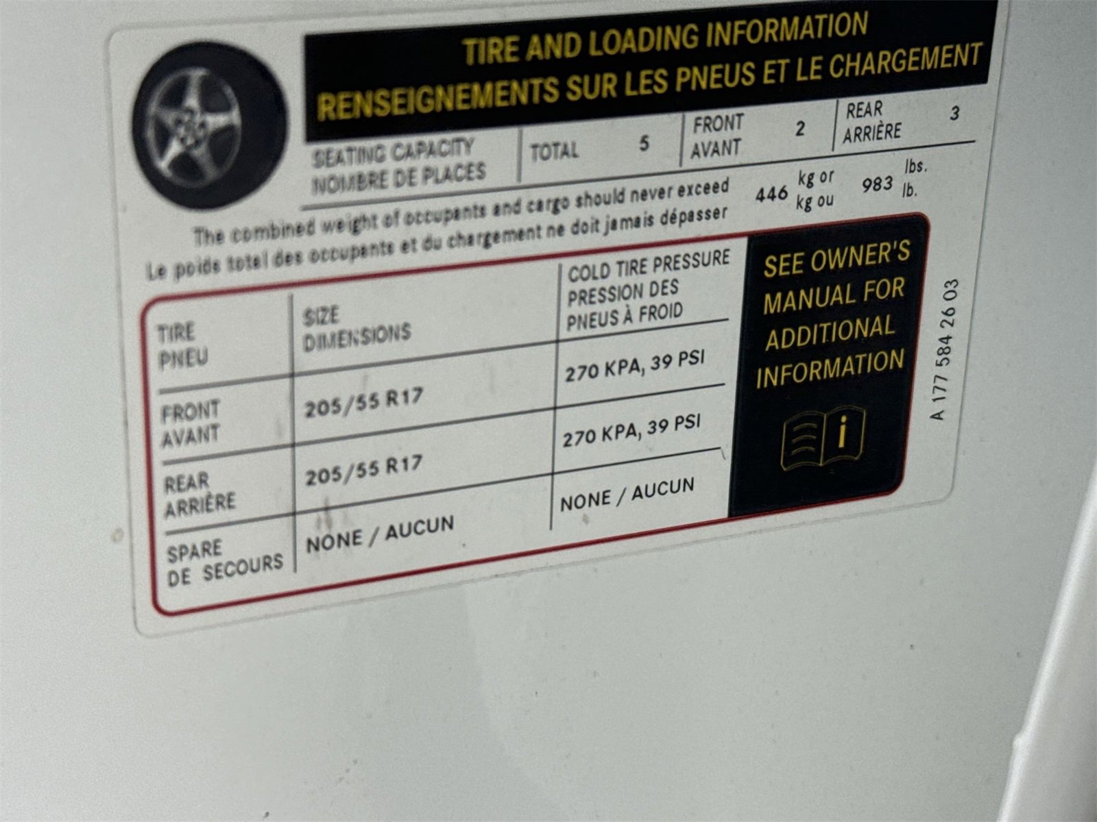 Used 2019 Mercedes-Benz A 220 A 220 w/ Premium Package image 37