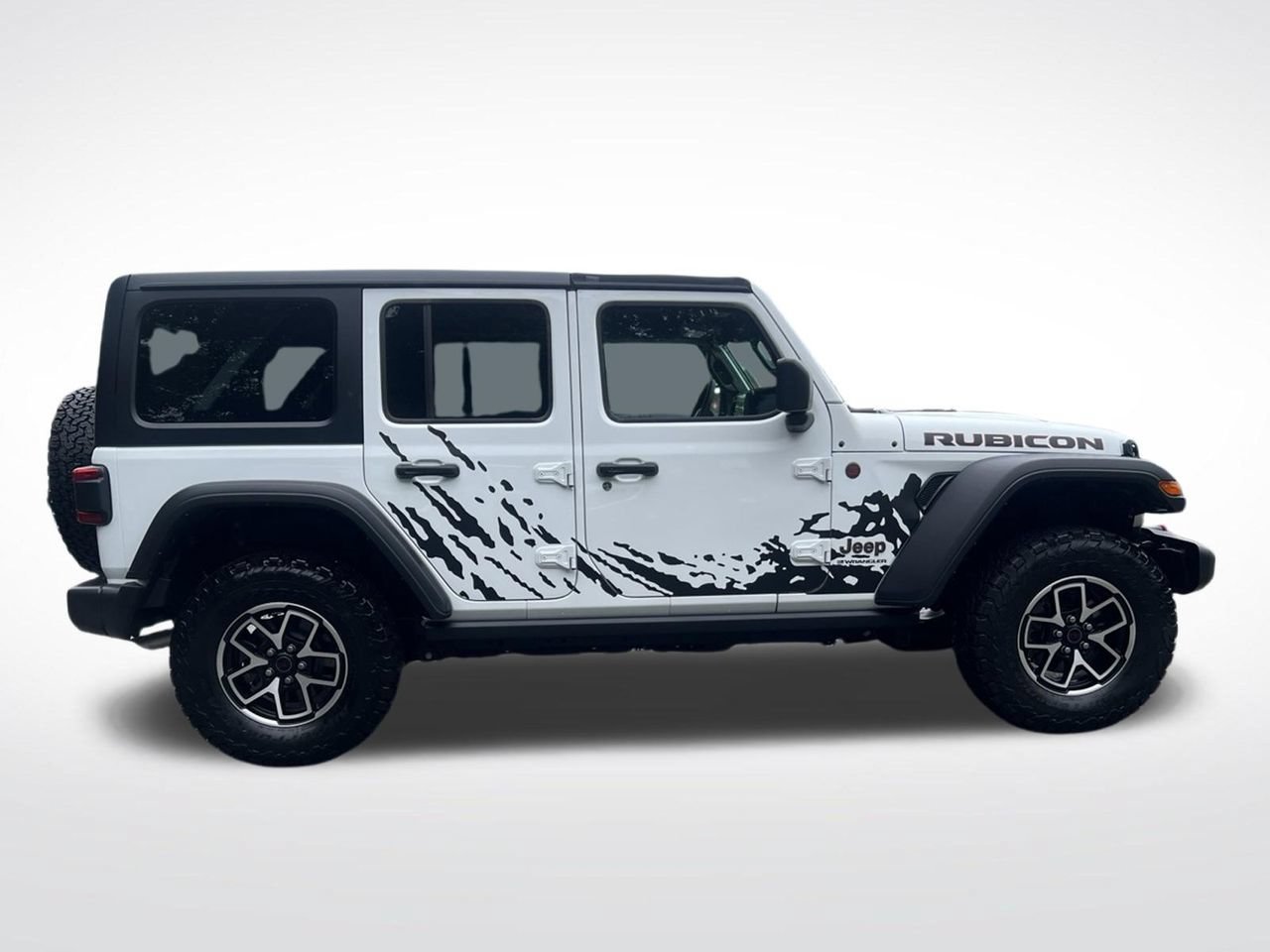 Used 2024 Jeep Wrangler Unlimited Rubicon w/ Technology Group AWD/4WD image 6