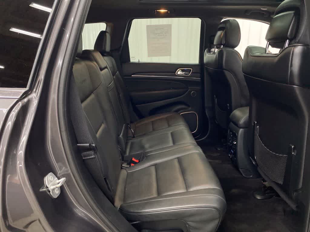 Used 2015 Jeep Grand Cherokee Summit AWD/4WD image 18