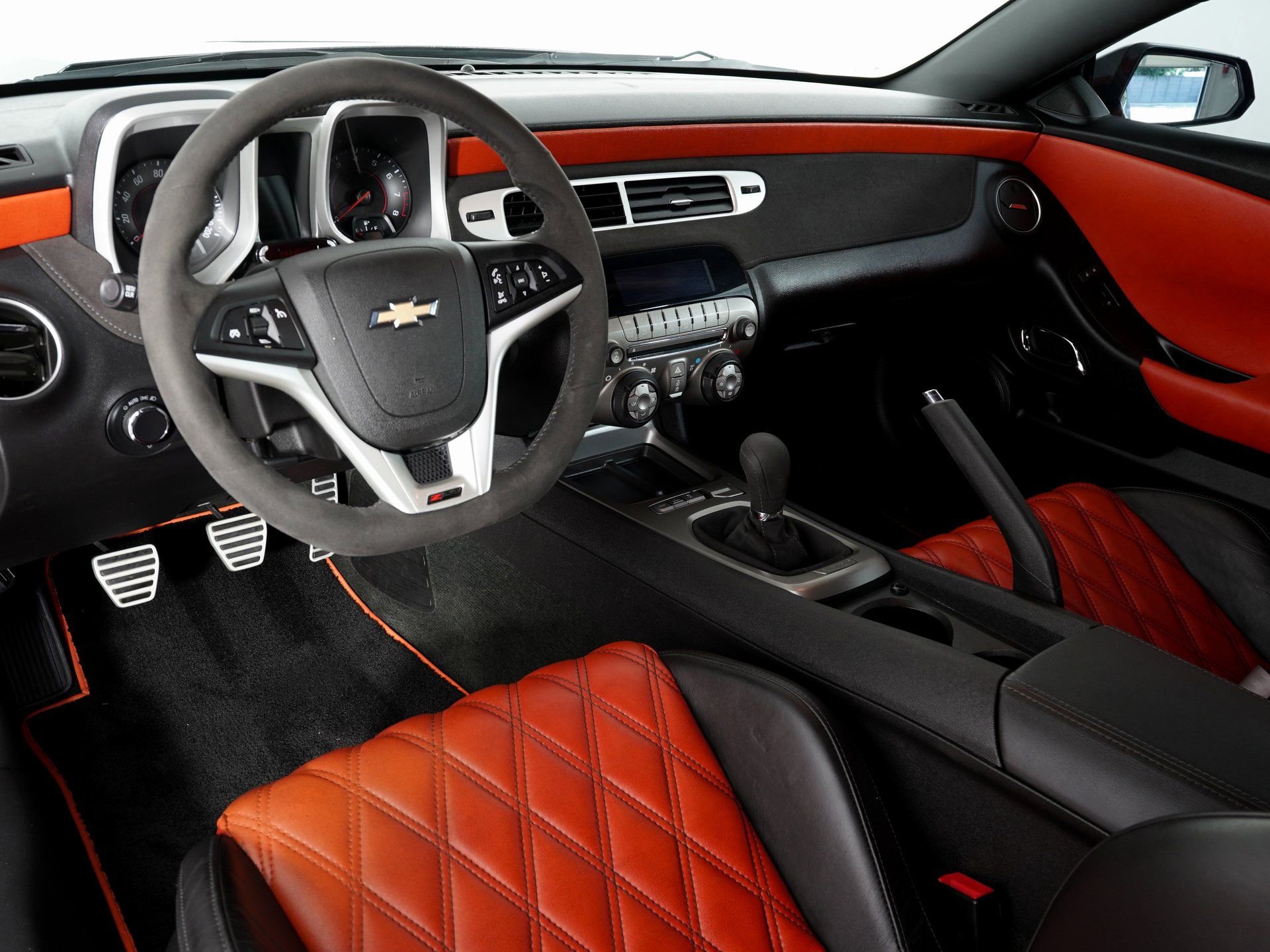 Used 2015 Chevrolet Camaro Z/28 image 14