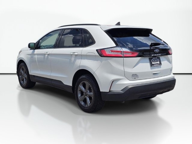 Used 2023 Ford Edge SEL w/ Sport Appearance Package AWD/4WD image 13