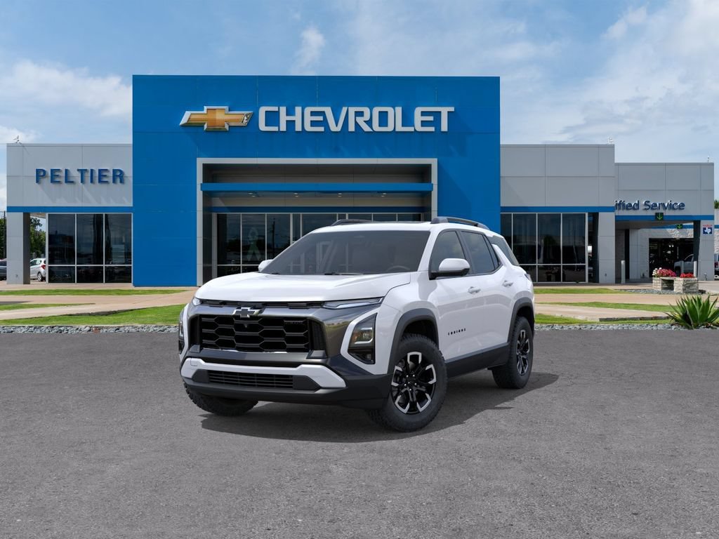 New 2027 Chevrolet Equinox ACTIV w/ Safety and Technology Package AWD/4WD image 8