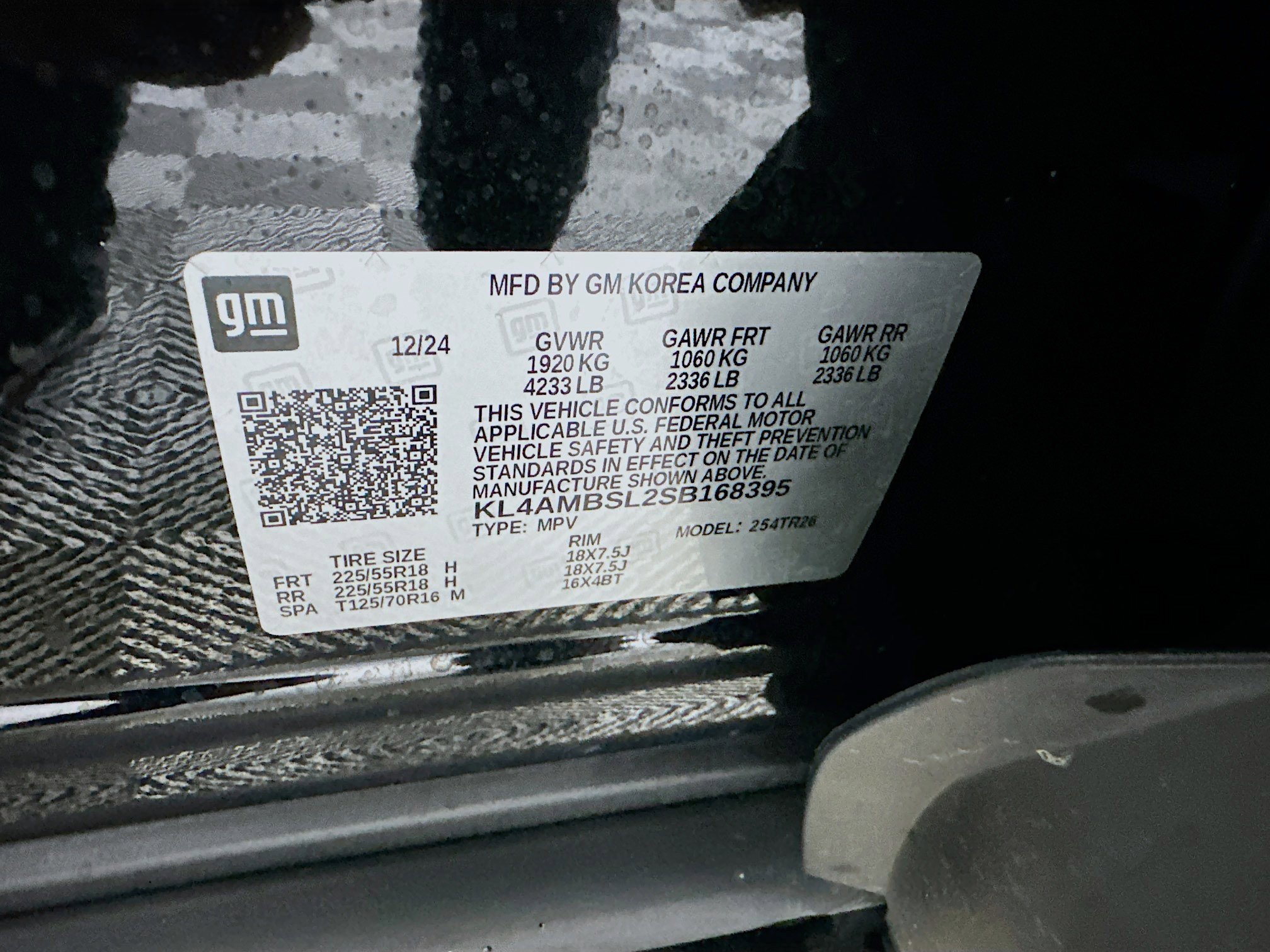 Used 2025 Buick Encore GX Preferred FWD image 12