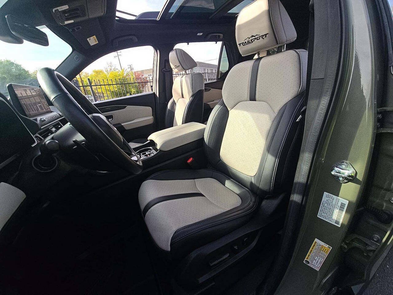 Used 2026 Honda Passport TrailSport Elite image 6