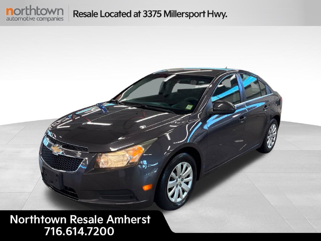 Used 2011 Chevrolet Cruze LT
