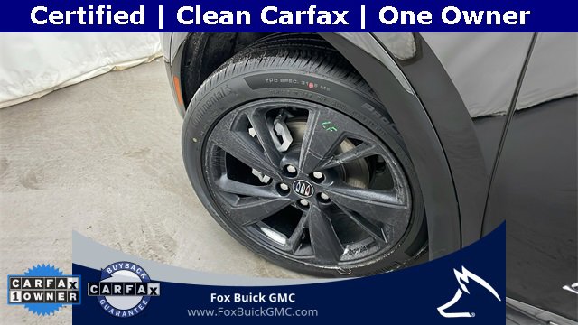 Certified 2025 Buick Envision Sport Touring image 40