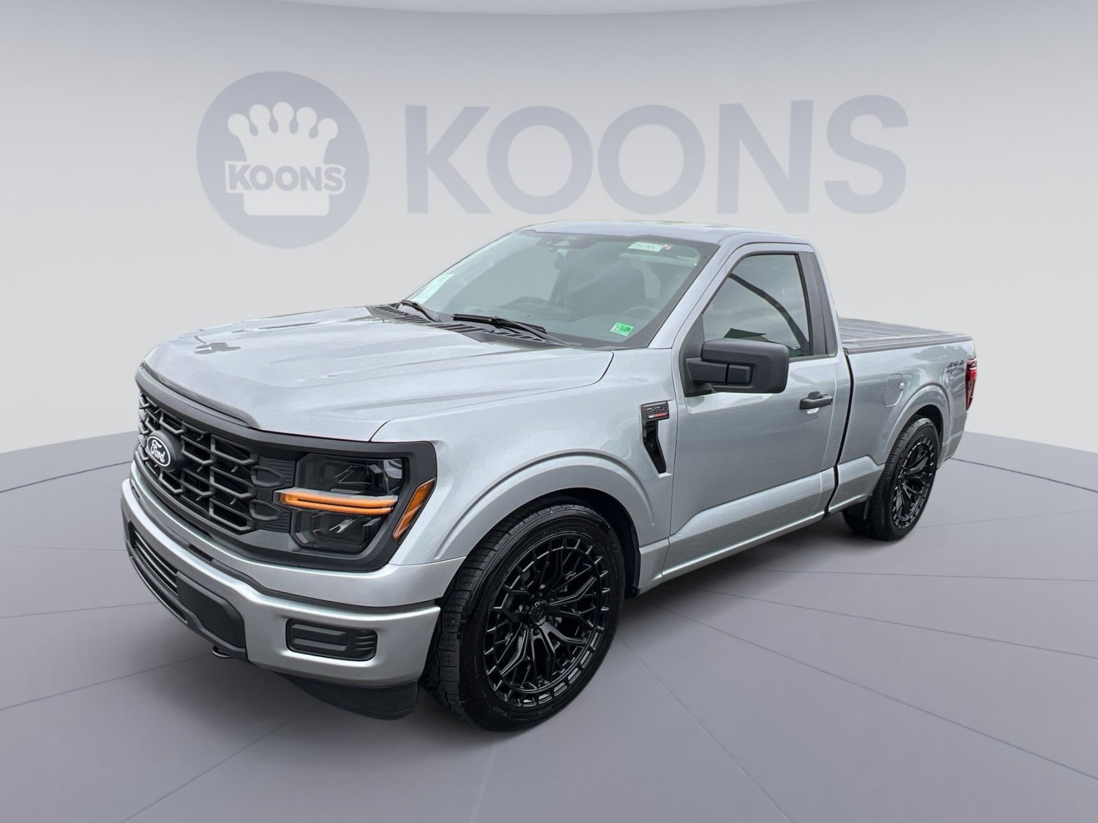 New 2025 Ford F150 XL