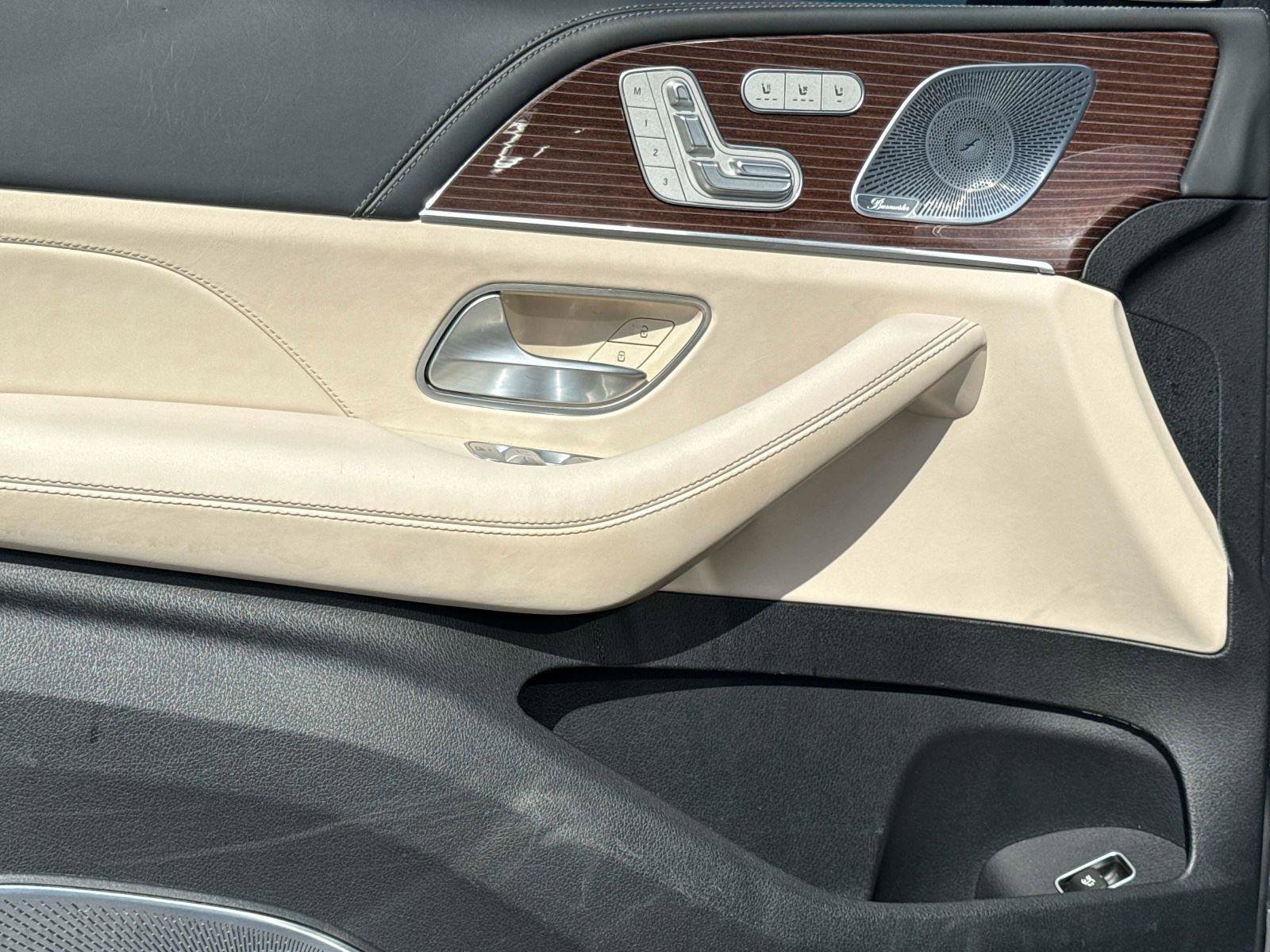 Used 2021 Mercedes-Benz GLS 63 AMG 4MATIC image 20