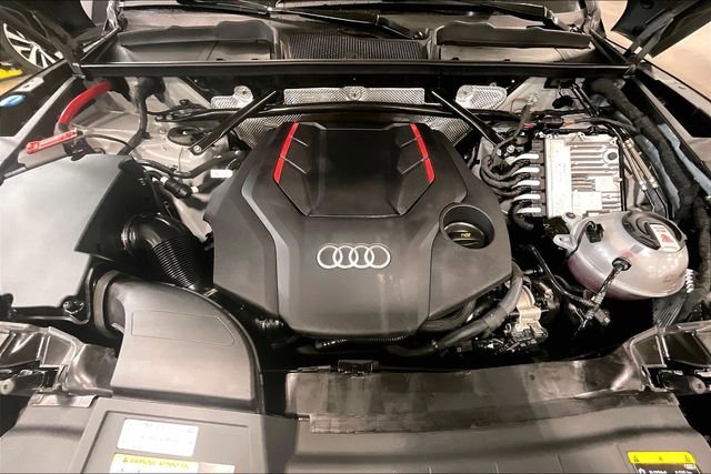 Certified 2023 Audi SQ5 Prestige w/ Prestige Package image 10