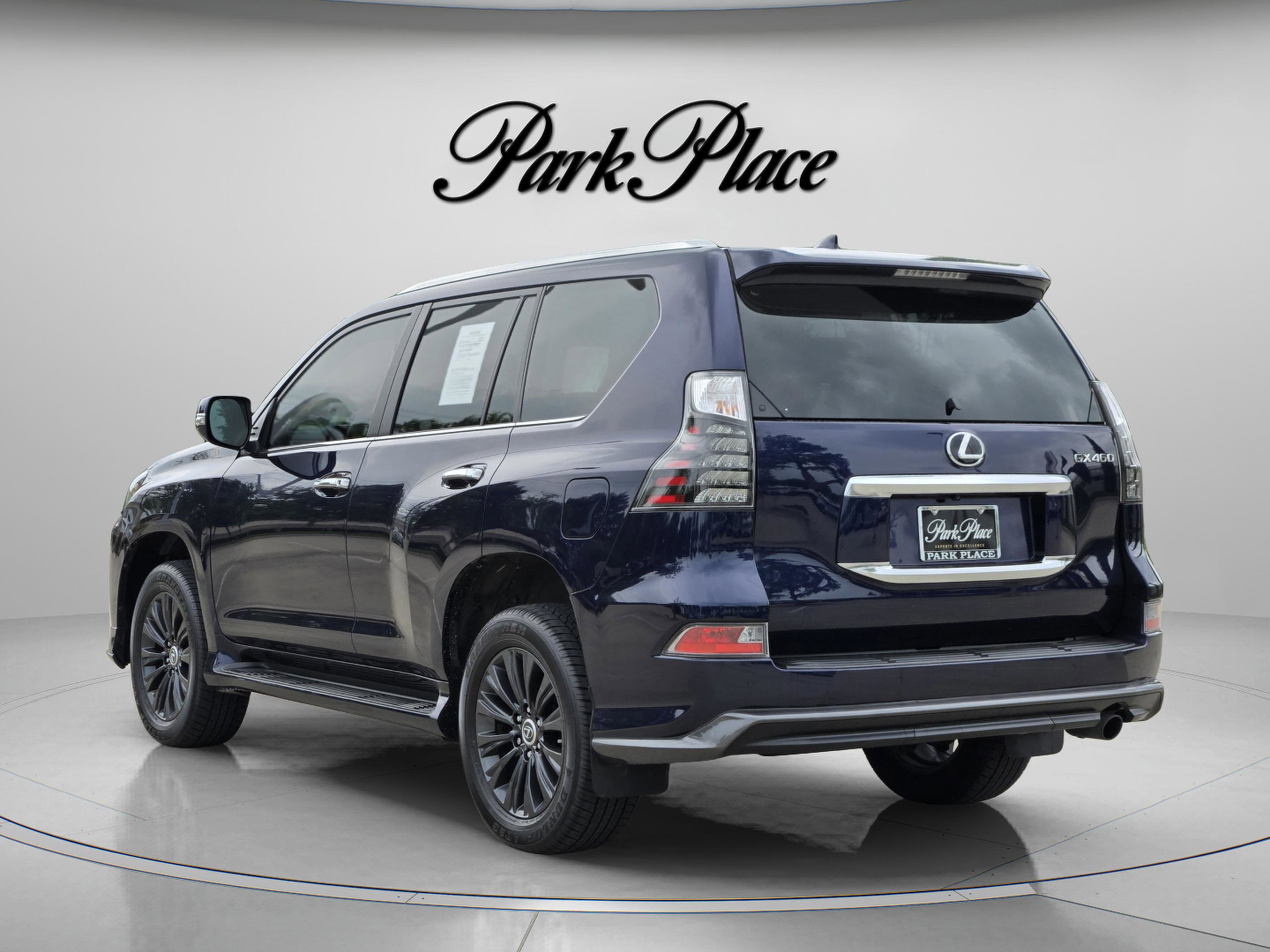 Certified 2023 Lexus GX 460 Premium w/ Accessory Package AWD/4WD image 3