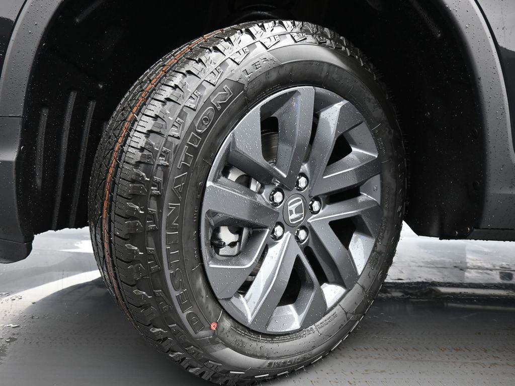 New 2026 Honda Ridgeline Sport image 42