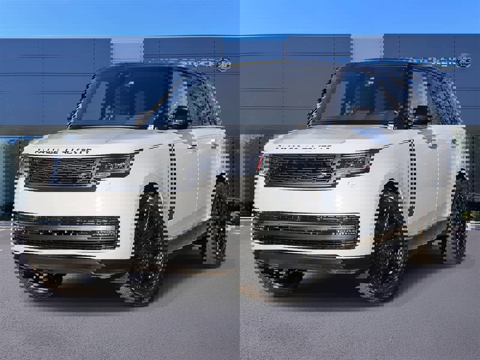 New 2026 Land Rover Range Rover SE