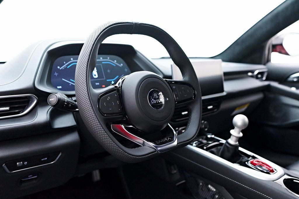 Used 2025 Lotus Emira RWD image 50