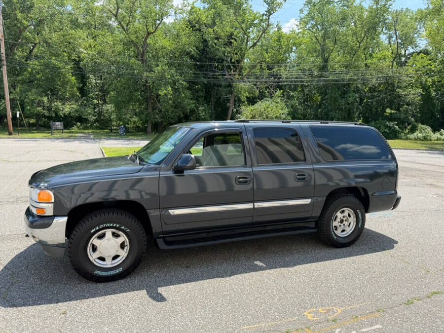 Used 2003 GMC Yukon XL SLE AWD/4WD image 4