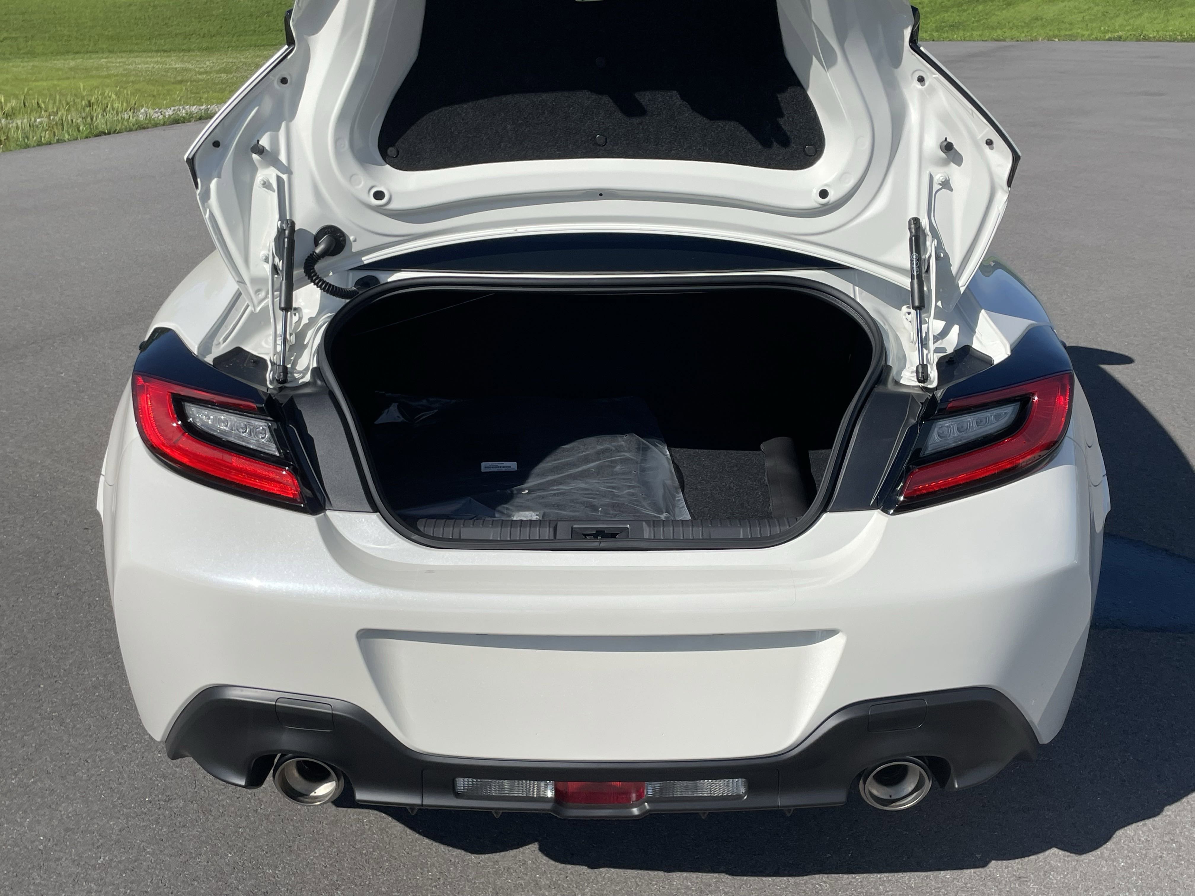 New 2025 Subaru BRZ tS image 5