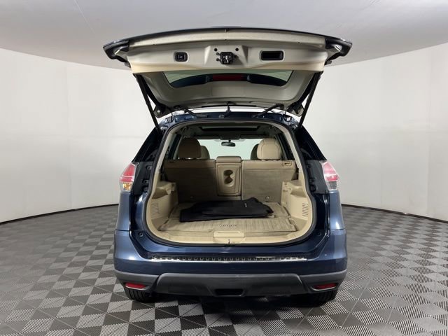 Used 2015 Nissan Rogue SL w/ SL Premium Package image 48