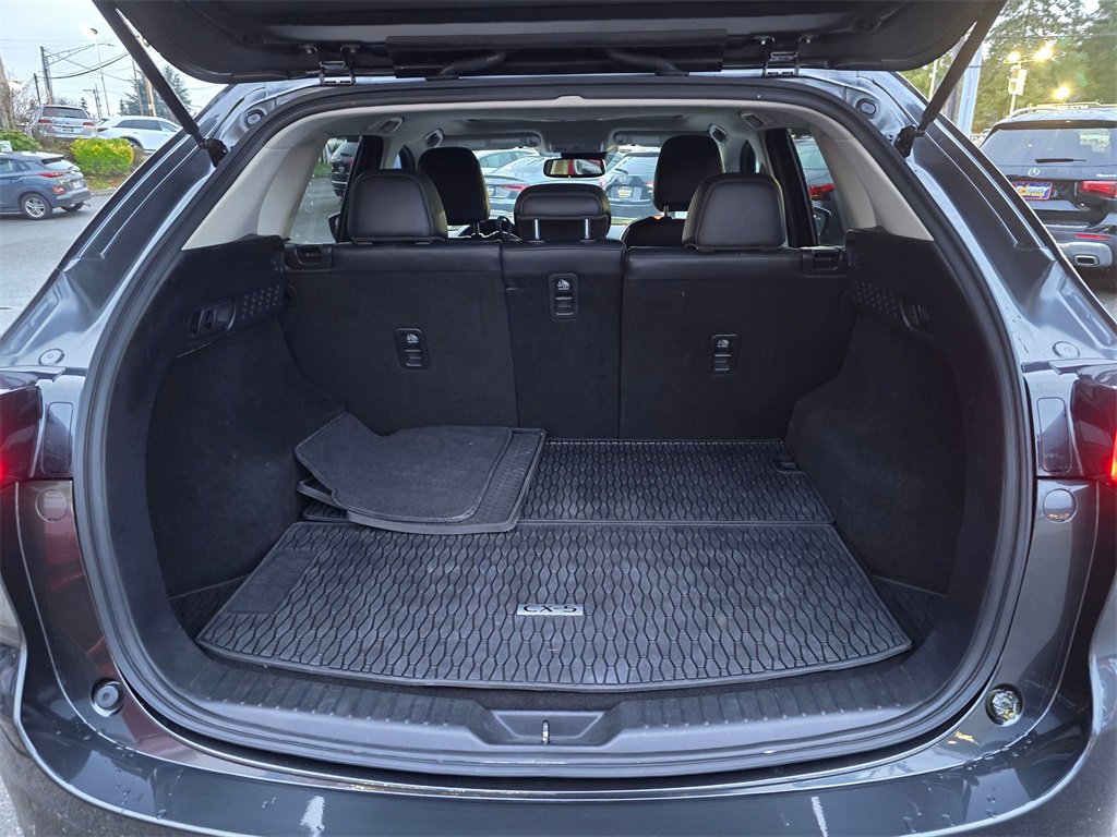 Used 2022 MAZDA CX-5 AWD 2.5 S w/ Premium Package image 18