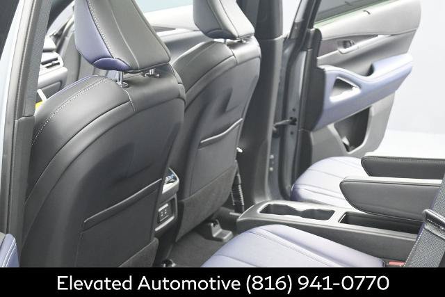 Certified 2026 INFINITI QX60 Sport w/ Dark Cargo Package AWD/4WD image 19
