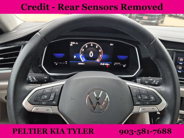 Used 2023 Volkswagen Jetta SE w/ Panoramic Sunroof Package FWD image 30