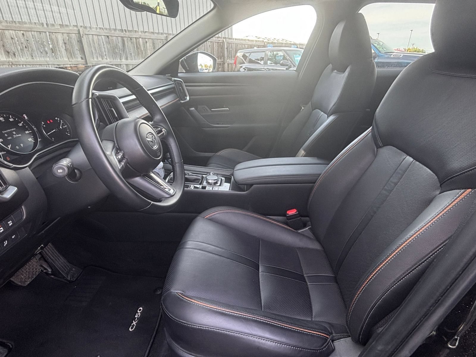 Used 2026 MAZDA CX-50 AWD 2.5 S w/ Premium Package image 26