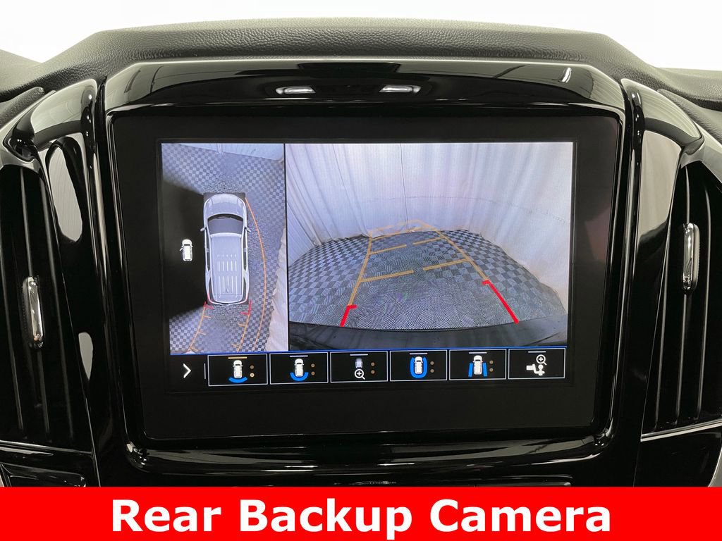 Certified 2020 Chevrolet Traverse Premier w/ Redline Edition AWD/4WD image 4