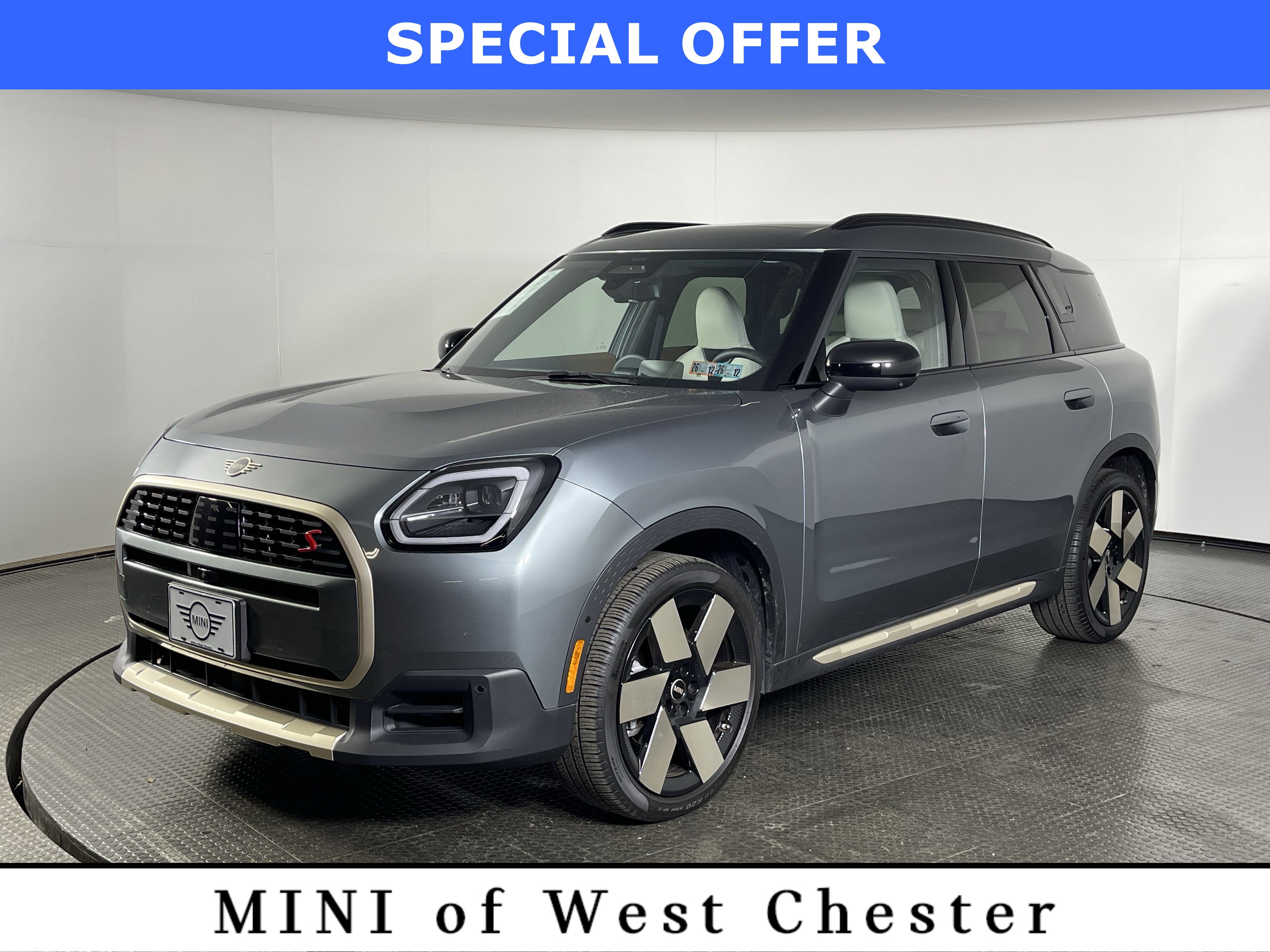 Used 2025 MINI Cooper Countryman S AWD/4WD image 1