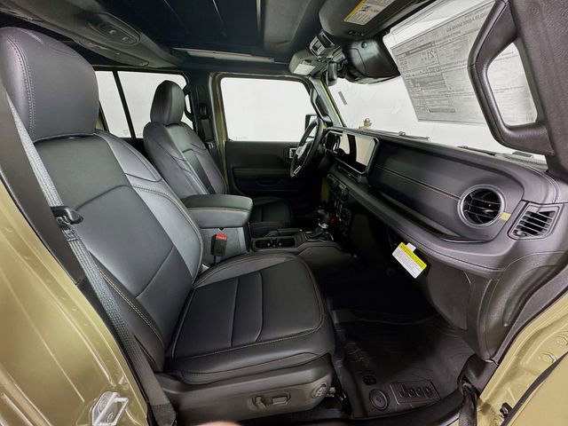 New 2026 Jeep Wrangler Unlimited Sahara image 31