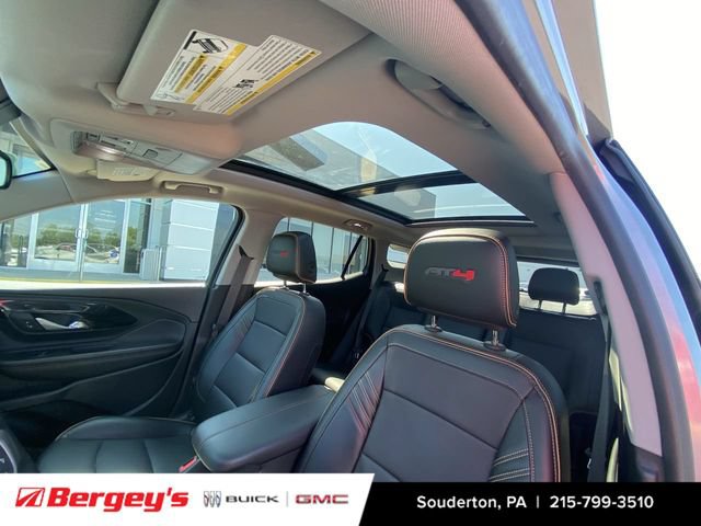 Certified 2023 GMC Terrain AT4 w/ Infotainment Package II AWD/4WD image 22