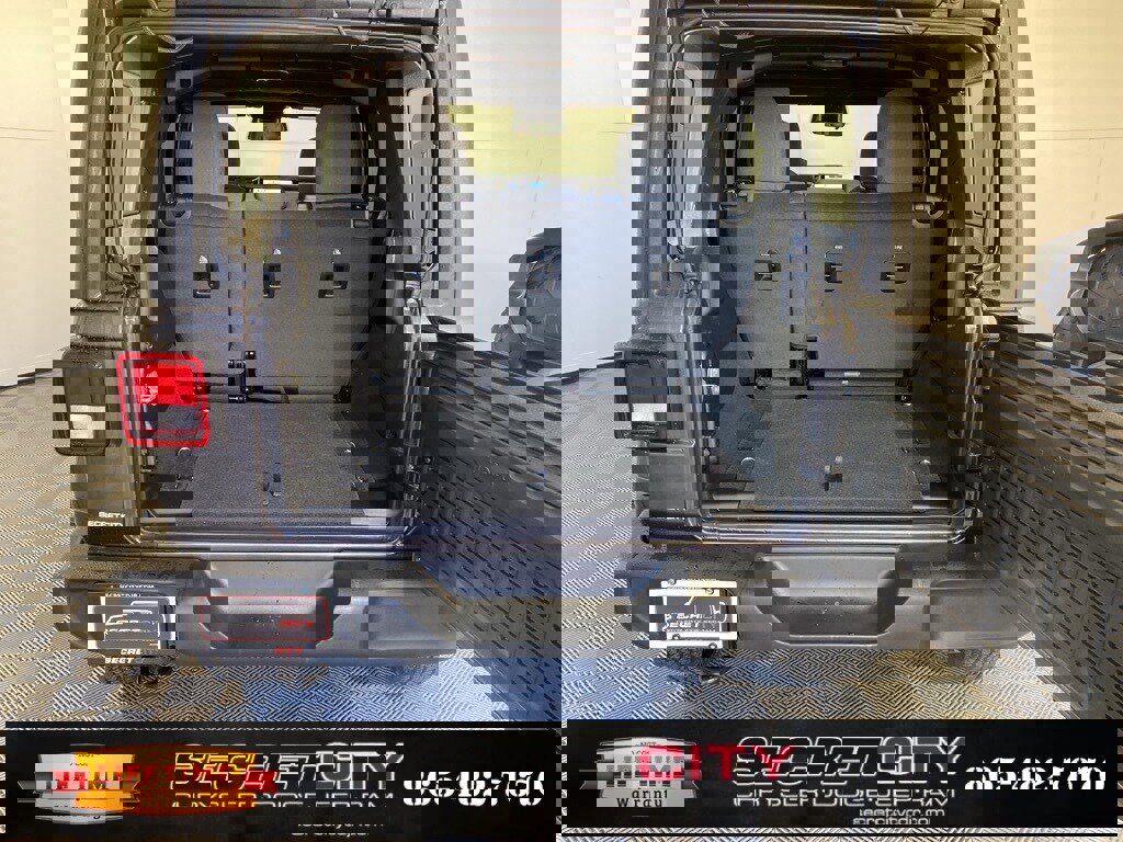 New 2026 Jeep Wrangler Unlimited Sport image 30