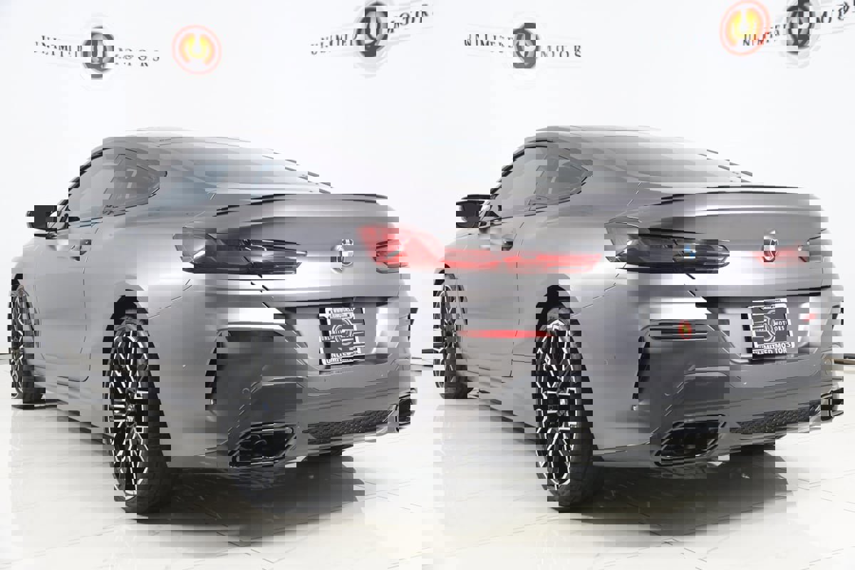 Used 2025 BMW M850i xDrive Coupe w/ M Sport Professional Package image 33