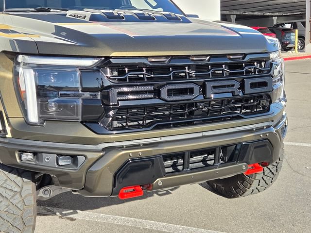 Used 2024 Ford F150 Raptor w/ Equipment Group 803A Raptor R AWD/4WD image 8