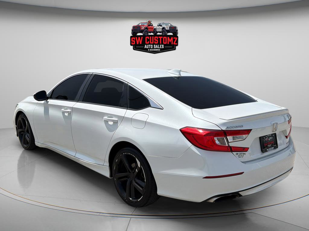 Used 2020 Honda Accord Sport image 5